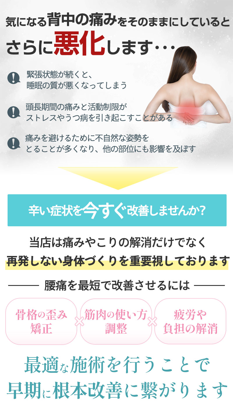 そのままにしていると